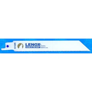 LENOX 22761OSB610R 6" X 3/4" 10TPI MULTI-PURPOSE RECIPROCATING SAW BLADE 50PK