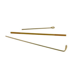 PLUMB PAK PP835-5 FLAPPER LIFT WIRE SET UPPER & LOWER