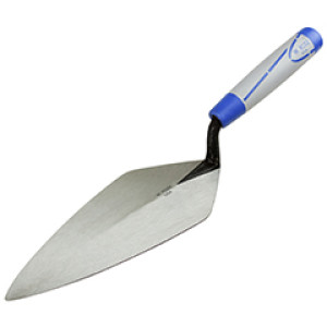 KRAFT RO116-9SH 9" NARROW LONDON BRICK TROWEL ERGO HANDLE