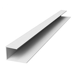 CLARKDIETRICH 94178 JB58-10 10' 5/8" VINYL J-BEAD CORNER BEAD