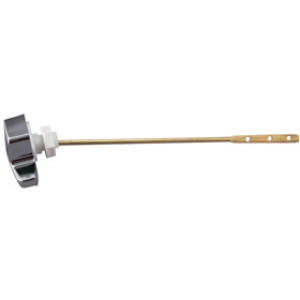 PLUMB PAK PP835-74 SIDE MOUNT FLUSH LEVER FOR ELJER TOILET TANK