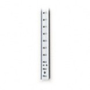 KV 00795 36" PILASTER STEEL STANDARDS WHITE PK255WH36