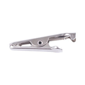 GARDNER BENDER 14-075 ALLIGATOR CLIP NON-INSULATED 22-14 AWG 1-1/4" 4/CARD