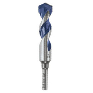 BOSCH HCBG26T BLUE GRANITE TURBO CARBIDE HAMMER DRILL BIT 1" X 4" X 6"