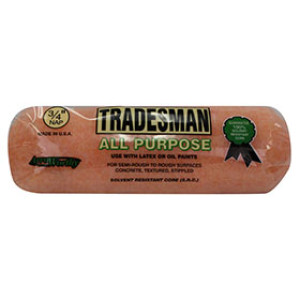 ARROWORTHY 9DIY6 9" X 3/4" TRADESMAN ALL PURPOSE ROLLER COVER 10016