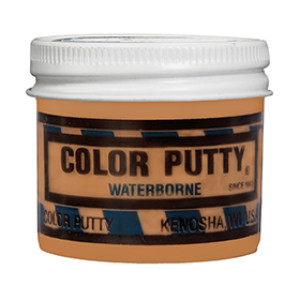 COLOR PUTTY CP-6-216BUTTER  3.68 OZ WATERBORNE PUTTY BUTTERNUT