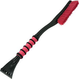 HIGHLINE WARREN 532 26" COOL SNOW TOOL BRUSH WITH FOAM GRIP