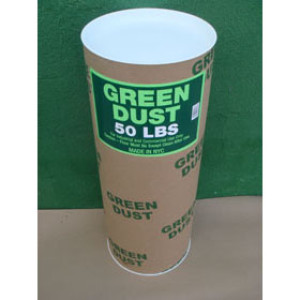 BONO SAWDUST 28536 50 LB SWEEPING COMPOUND GREEN DUST NO SAND