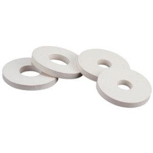 PLUMB PAK PP835-41 TOILET SEAT HINGE WASHERS