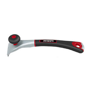 ALLWAY TOOLS 06510 CBS25 2-1/2" 2-EDGE SOFT GRIP CARBIDE WD SCRAPER HAMMER END