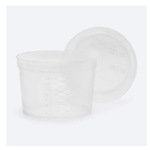 WEST SYSTEM 805 16 OZ REUSABLE MIXING POT