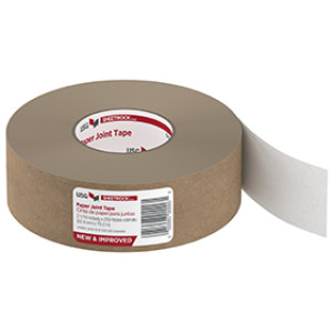 USG 382196 2" X 250' BRAND PAPER DRYWALL JOINT TAPE