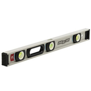 CHANNELLOCK 5100-0024M 24" I-BEAM LEVEL MAGNETIC