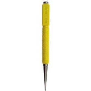 STANLEY 58-911 1/32" NAIL SET YELLOW CUSHION GRIP
