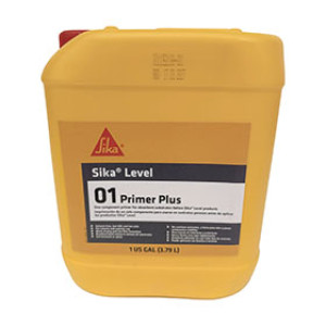 SIKALEVEL 01 536430 ACRYLIC PRIMER PLUS FOR POROUS SUBSTRATES JUG