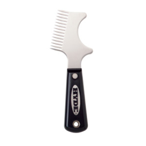 HYDE 45960 BLACK & SILVER STAINLESS STEEL PAINT BRUSH & ROLLER CLEANER