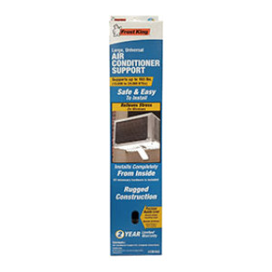 FROST KING ACB160H 51741 LARGE AIR CONDITIONER SUPPORT BRACKET UP TO 160 LBS