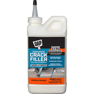 DAP 7079860500 1.62LB MORTAR CONCRETE CRACK REPAIR