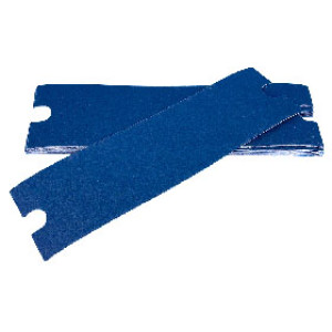 VIRGINIA ABRASIVES B0913 4-3/16" X 11-1/4" 150G WET-KUT 25 SHEETS