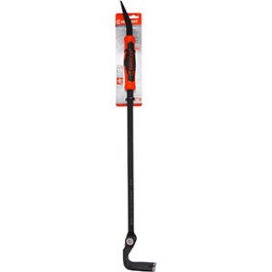 CRESCENT DB30X CODE RED 30" INDEXING PRY BAR BLACK