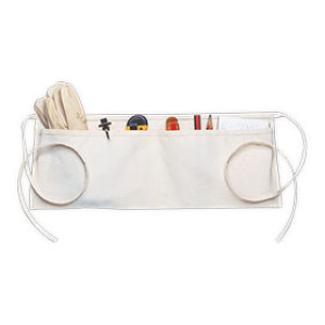 CLC C6 2 POCKET CANVAS WAIST APRON