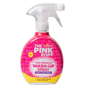 THE PINK STUFF 81138 500ML X 10 WASH UP SPRAY