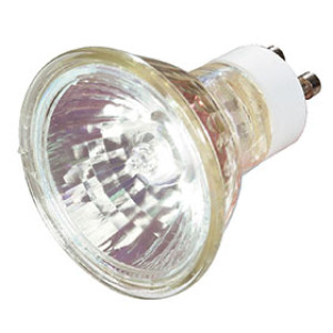 SATCO S3501 35W 35MR16/GU10/FL36 35W FLOOD LAMP 120V