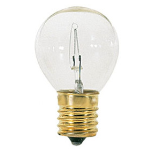 SATCO S3729 40W S11N INTERMEDIATE BASE CLEAR HI-INTENSITY BULB