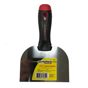 G-FORCE 4-1/2" FLEX JOINT KNIFE VALUE-GRIP