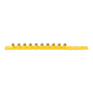 DEWALT DDF1351400 .27 CALIBER (SHORT) YELLOW(4) SAFETY STRIP POWDER LOAD 100PK
