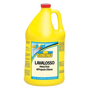 SIMONIZ USA I0551005 LAVALOSSO HEAVY DUTY ALL PURPOSE CLEANER FIVE GALLON