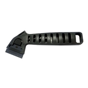 ALLWAY TOOLS 12100 GR GROUT RAKE TUNGSTEN CARBIDE GRIT BLADE