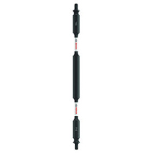 BOSCH ITDET15601 6" IMPACT TOUGH DOUBLE ENDED TORX DRIVER BIT 1 PACK - DET15