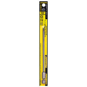 EAZYPOWER 32606 T15 TEE STAR HEAD 6" ROTARY & IMPACT TOOL BIT FITS TORX 1-PACK
