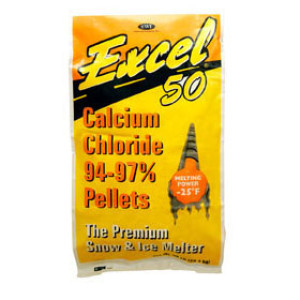 SWI 50LB EXCEL CALCIUM CHLORIDE