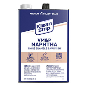 KLEAN STRIP KS GVM46 VM&P NAPHTHA FAST DRYING PAINT THINNER-NOT FOR SALE CT,NY