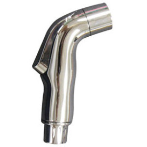 PLUMB PAK PP815-2CP FAUCET SPRAY HEAD REPLACEMENT POLISHED CHROME