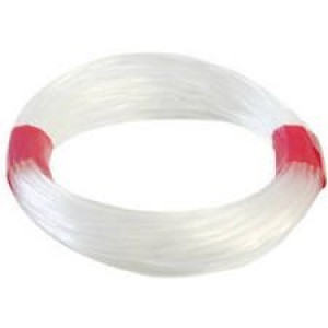 OOK 50104 15' 50 LBS INVISIBLE HANGING WIRE (1PK) FLEXIBLE