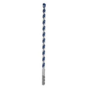 BOSCH HCBG07T BLUE GRANITE TURBO CARBIDE HAMMER DRILL BIT 1/4" X 8" X 10"