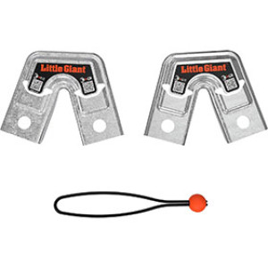 LITTLE GIANT 26999 TRESTLE BRACKET KIT - MOST MULTI-POSITION MODELS