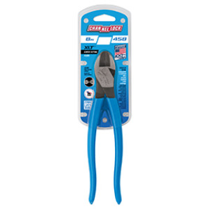 CHANNELLOCK 458 8" HL CENTER CUTTING PLIER