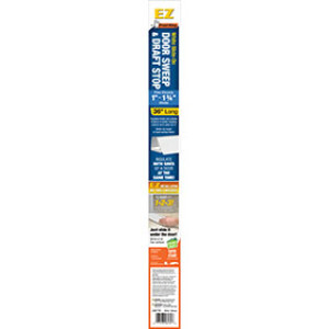 FROST KING  UDB77W SLIDE-ON DOOR SWEEP/STOP WHITE