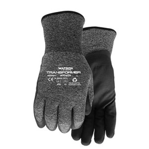 WATSON 9394-M STEALTH TRANSFORMER WASTENOT CRINKLE LATEX ACRYLIC LINED MEDIUM