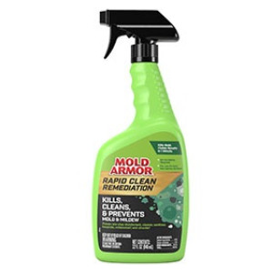 WM BARR MOLD ARMOR FG590 32 OZ RAPID CLEAN MOLD REMEDIATION SPRAY