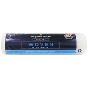 BENJAMIN MOORE U65696-018 9" X 3/8" WOVEN ROLLER COVER USA