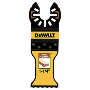DWA4206 OSCILLATING FASTCUT WOOD BLADE