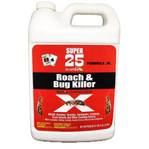 SAFEGUARD 206 128 FL OZ ALL NATURAL SUPER 25 FORMULA ROACH AND BUG KILLER