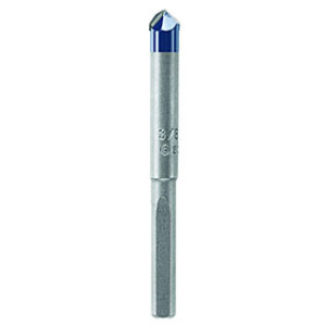 BOSCH NS500 3/8" NATURAL STONE AND TILE BIT WITH HEX SHANK