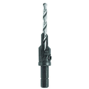 BOSCH SP512 #12 HEX SHANK SCREW PILOT BIT CARD