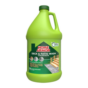 HOME ARMOR HA505 DECK & PATIO WASH CONCENTRATE -CLEANS & BRIGHTENS